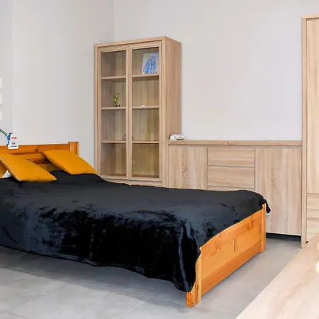 Daire Awesome In With Wifi Gdansk