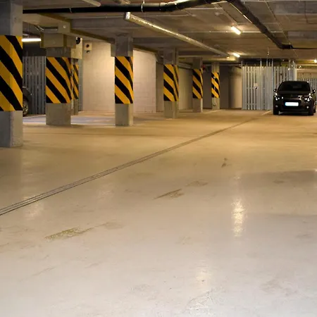 Daire Awesome In With Wifi *