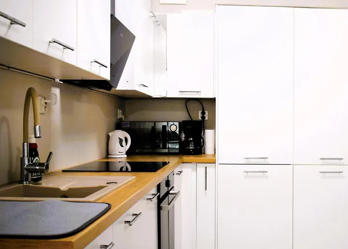 Awesome In With Wifi Appartement *