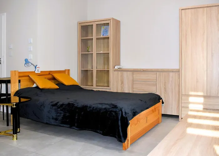 Appartement Awesome In With Wifi Gdańsk